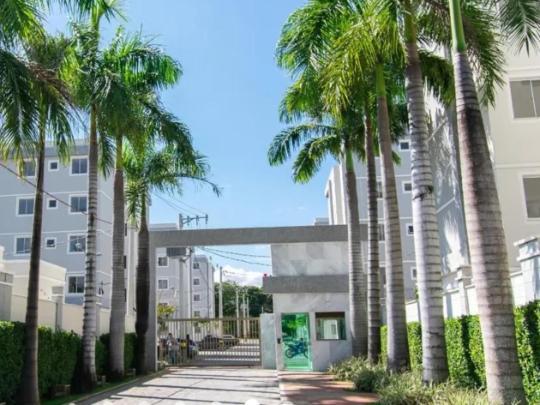 Residencial Apartment Belo Horizonte Bagian luar foto
