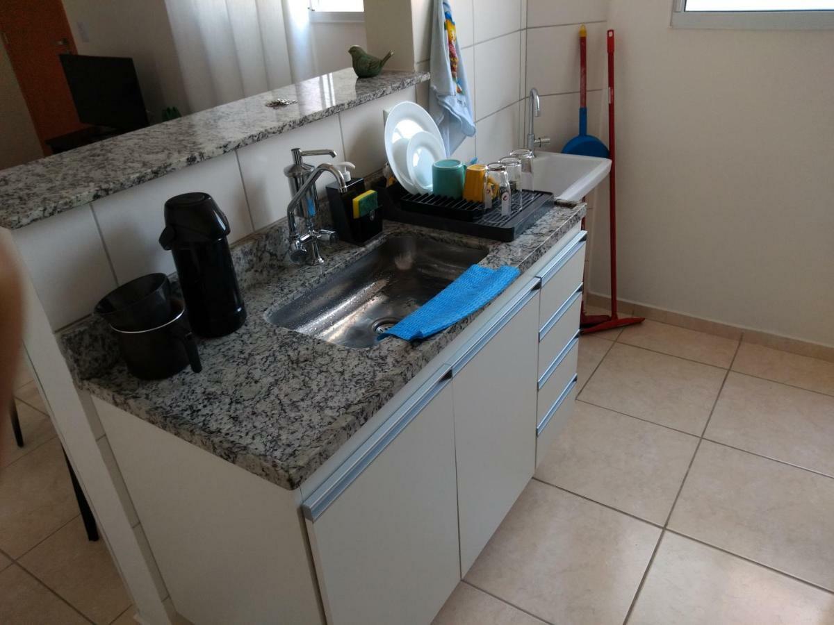 Residencial Apartment Belo Horizonte Bagian luar foto