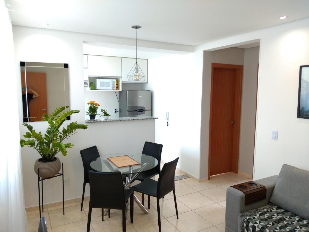 Residencial Apartment Belo Horizonte Bagian luar foto